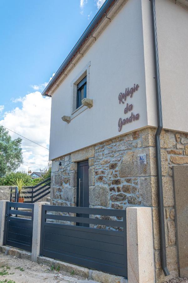 Вилла Refugio Da Gandra Вила-Нова-ди-Сервейра Экстерьер фото