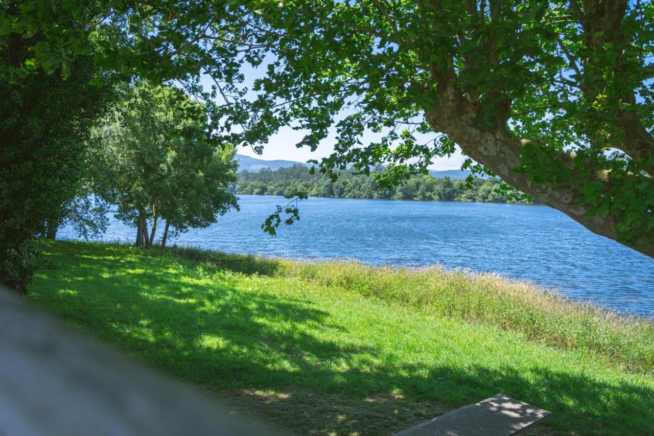 Вилла Refugio Da Gandra Вила-Нова-ди-Сервейра Экстерьер фото